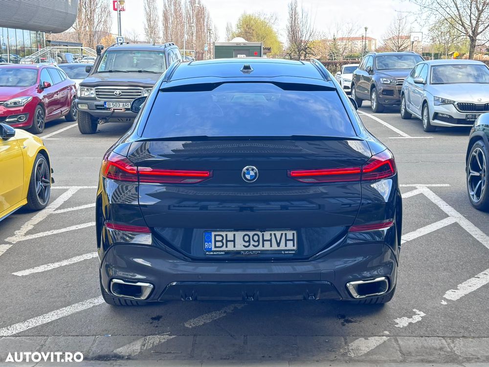 BMW X6 xDrive30d AT MHEV - 18