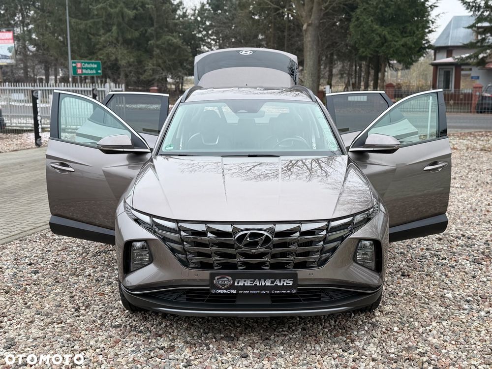 Hyundai Tucson 1.6 T-GDi 48V-Hybrid 2WD Prime - 35