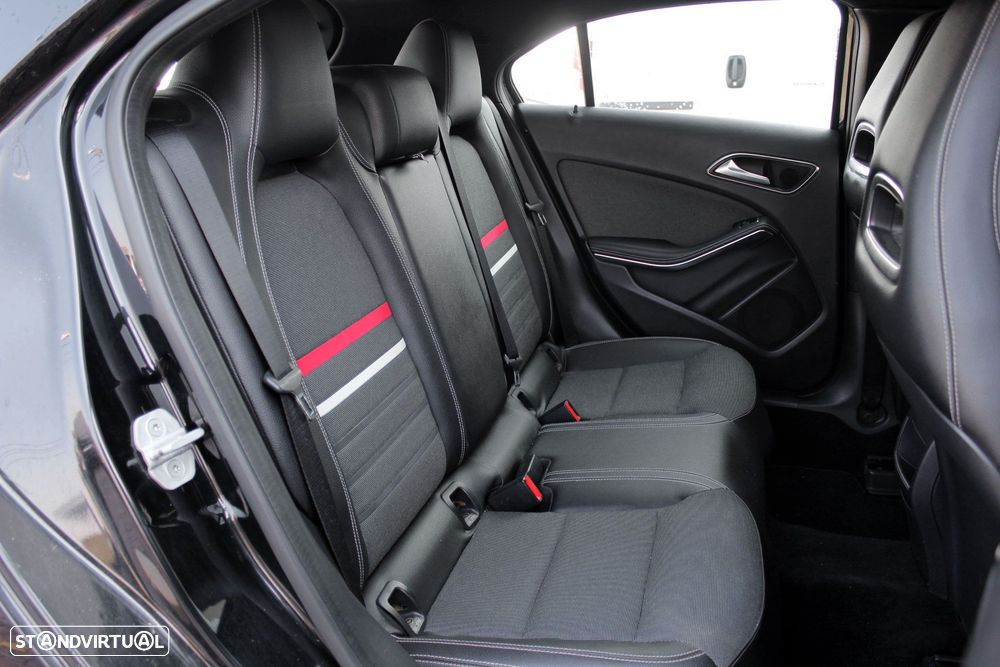 Mercedes-Benz A 180 d Fleet Pack Style - 15