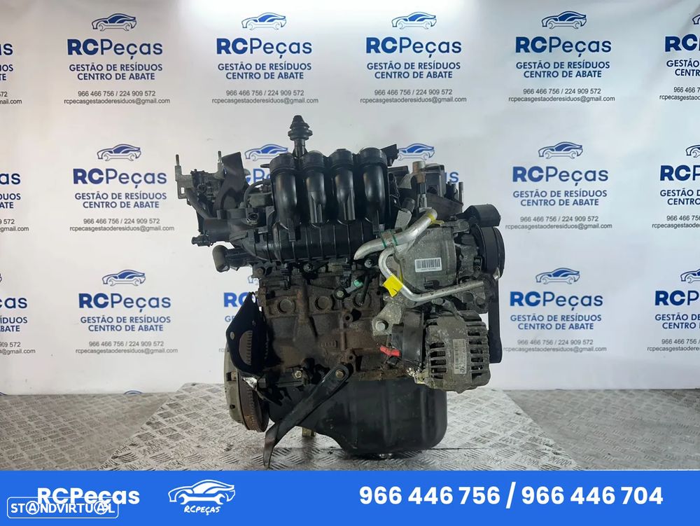 .Motor completo Fiat 350A1000 1.4i 8v 77cv - 1