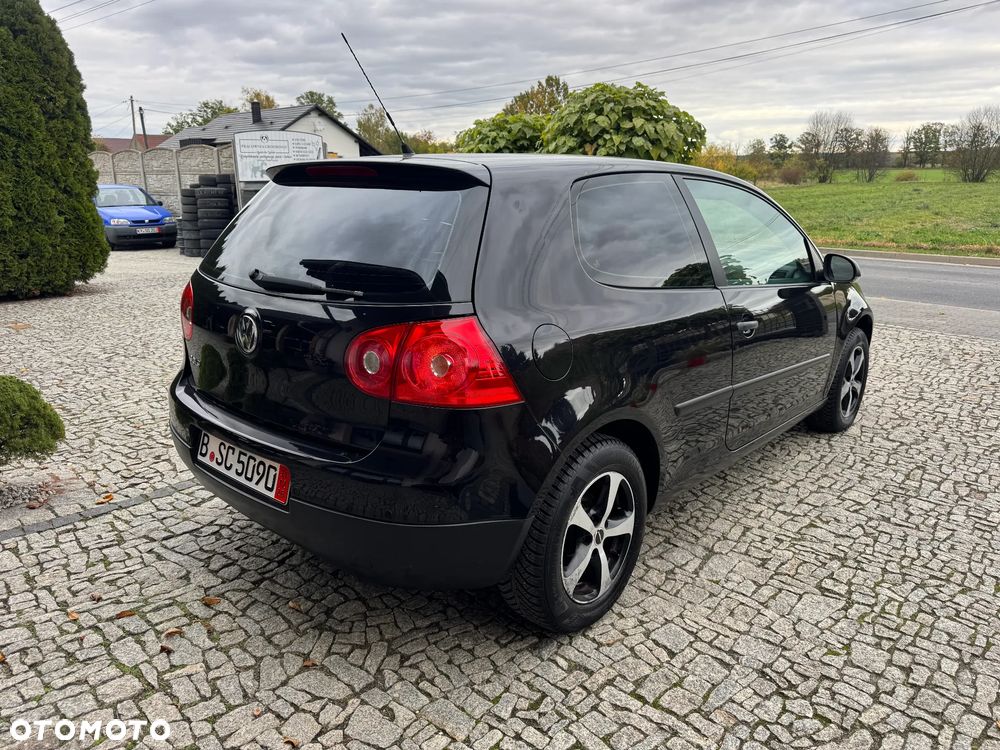 Volkswagen Golf 1.4 Edition - 5