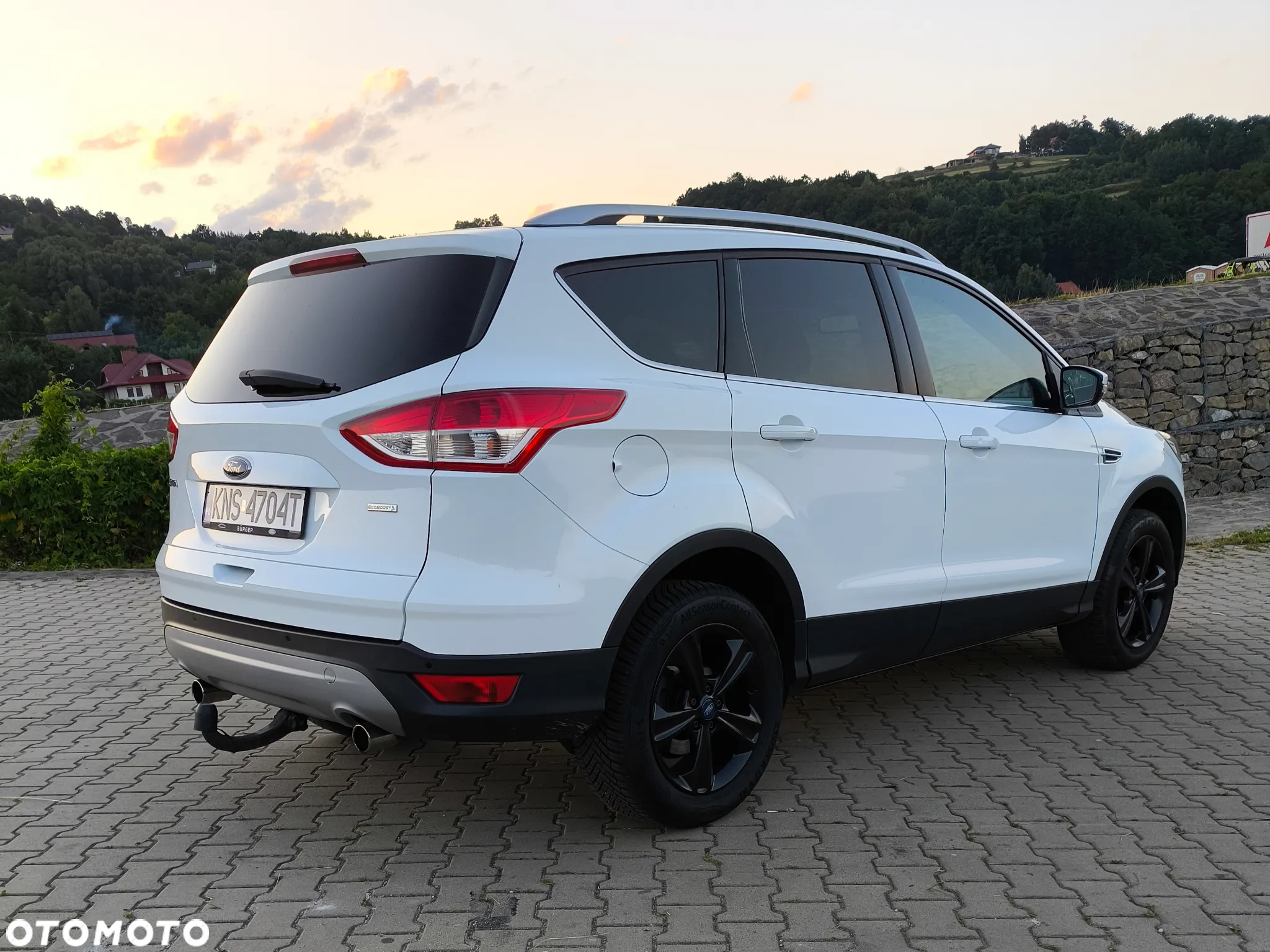 Ford Kuga 1.5 EcoBoost 2x4 Black & Silver - 7