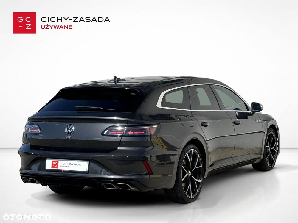 Volkswagen Arteon 2.0 TSI 4Motion R DSG - 5