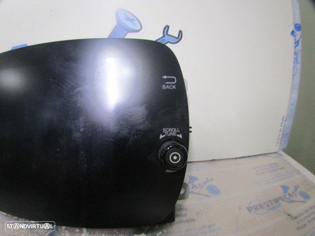 Display Relogio A2C1313000500003891  07357090720 FIAT 500 2 FASE 2 2019 1.2I 69CV 3P PRETO - 3