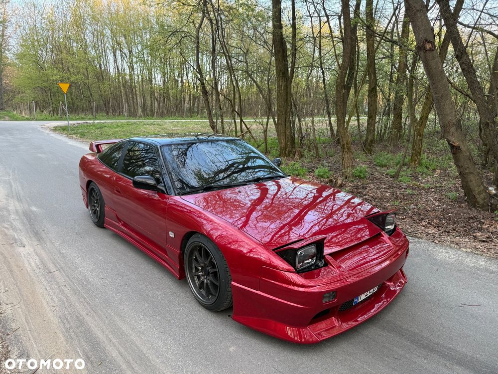 Nissan 200 SX ver-1-8-turbo - 1