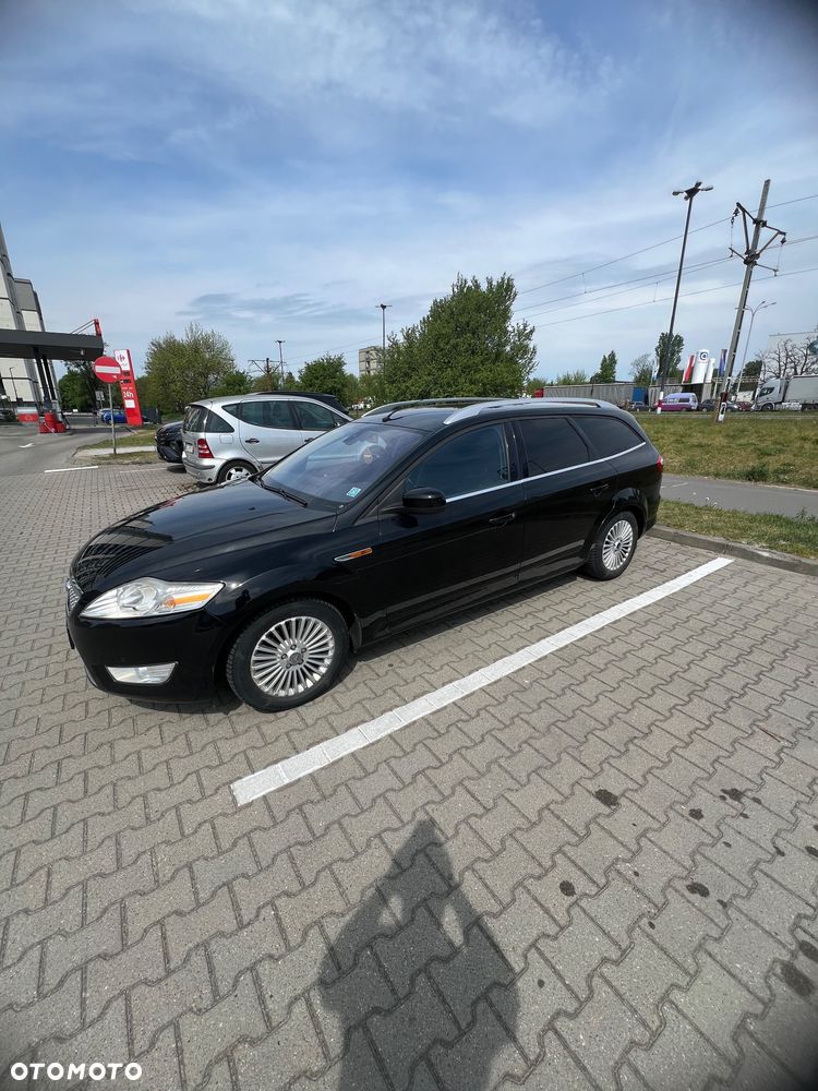 Ford Mondeo - 2