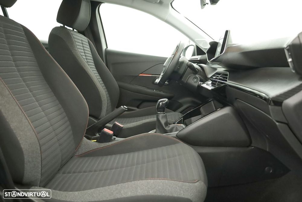 Peugeot 208 1.2 PureTech Active - 20