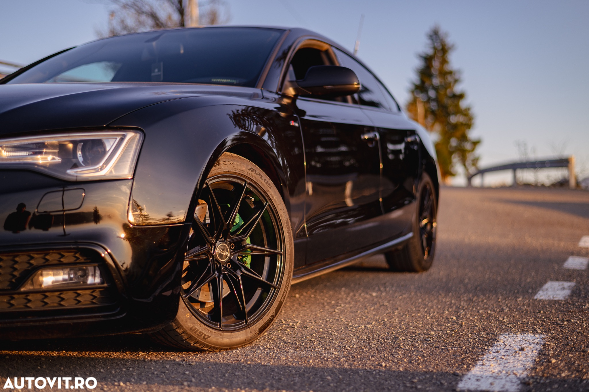 Audi A5 Sportback 3.0 TDI quattro Stronic - 4