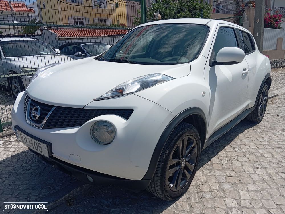 Nissan Juke 1.5 dCi Acenta - 1