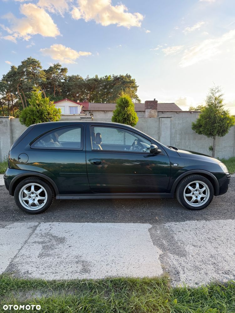 Opel Corsa 1.2 16V Edition - 19