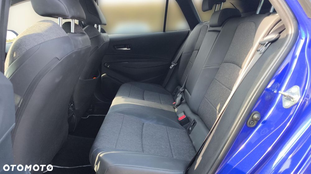 Toyota Corolla 1.8 Hybrid Style - 12