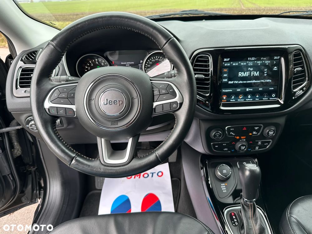 Jeep Compass 1.4 TMair Limited 4WD S&S - 21