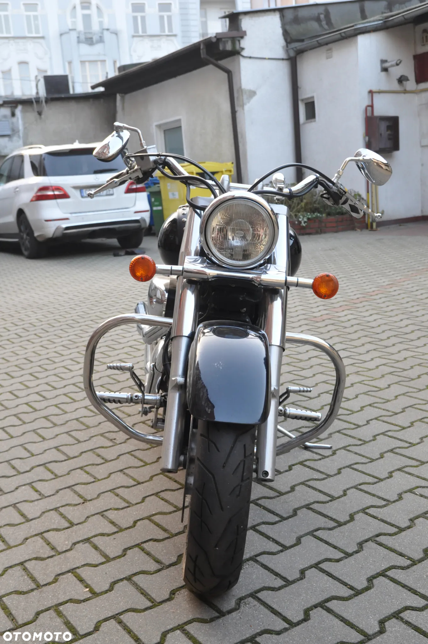 Suzuki VL 800 Volusia - 5