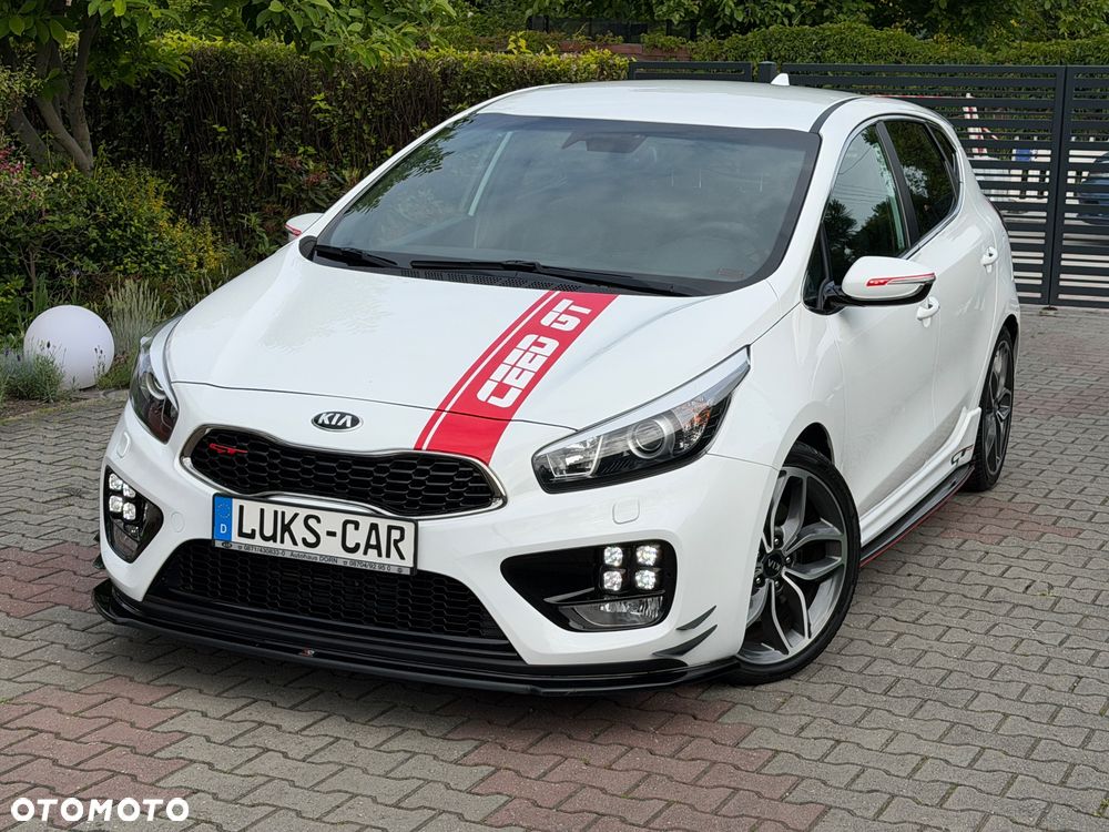 Kia Ceed 1.6 T-GDI GT XL - 2