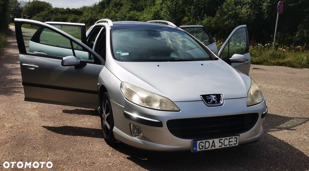 Peugeot 407 2.0 HDI SV Sport EU3 - 3