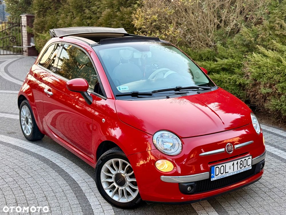 Fiat 500 1.2 8V Lounge - 1