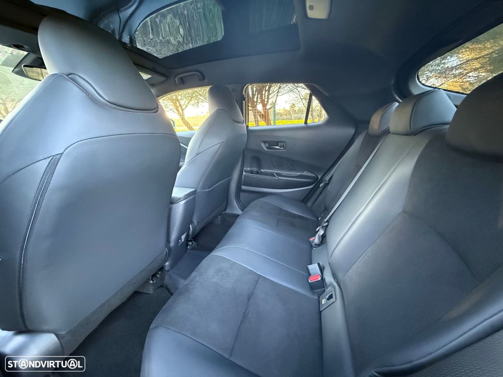 Toyota C-HR 2.0 HDF Plug-in GR Sport Premiere Edition - 30