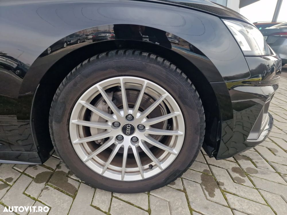 Audi A5 ack 40 TDI quattro S tronic S line - 4