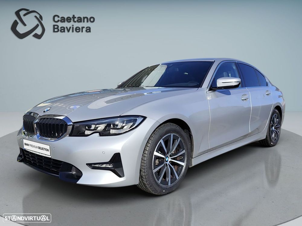 BMW 320 d Line Sport Auto - 1