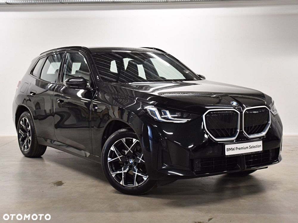 BMW X3 xDrive20d mHEV - 8