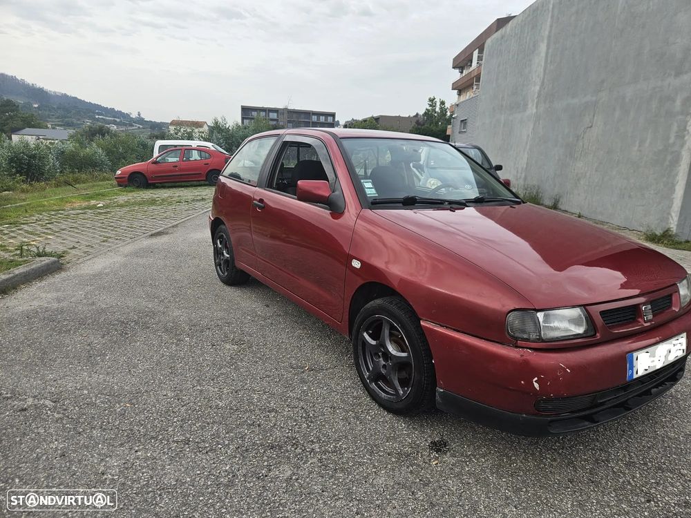 Seat IBIZA 1.9 d - 2