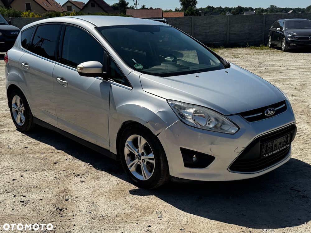 Ford C-MAX 2.0 TDCi Edition - 1