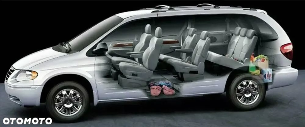Volkswagen Routan - 5