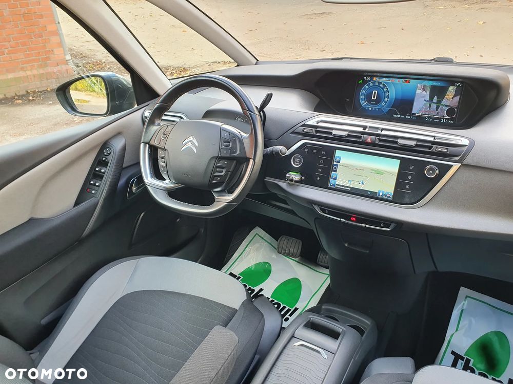 Citroën C4 Picasso 1.6 e-HDi Intensive ETG6 - 10