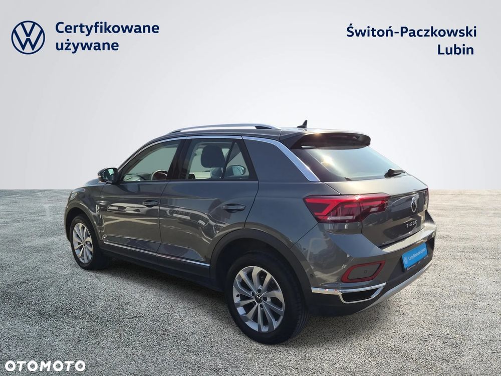 Volkswagen T-Roc 1.5 TSI Style DSG - 12
