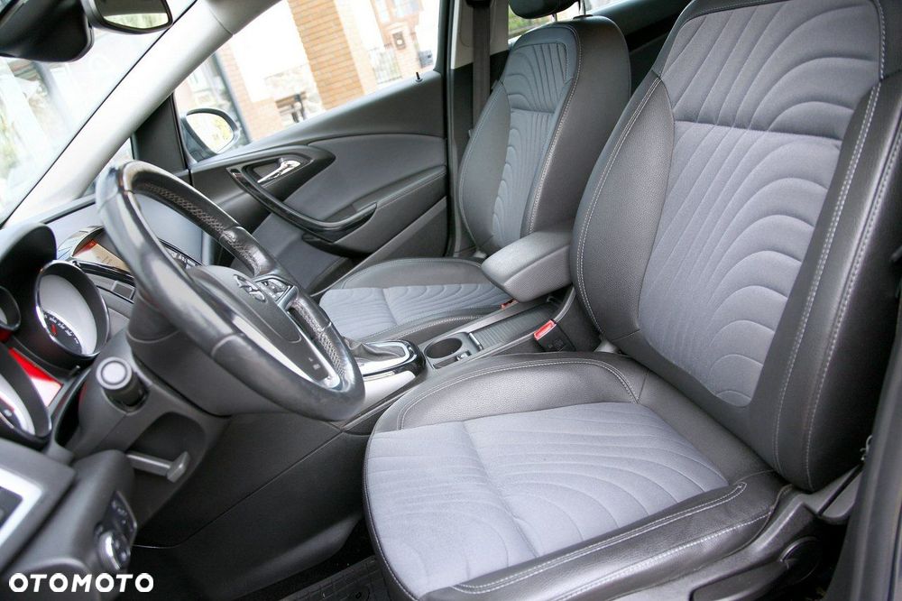 Opel Astra 2.0 CDTI Automatik Exklusiv - 18