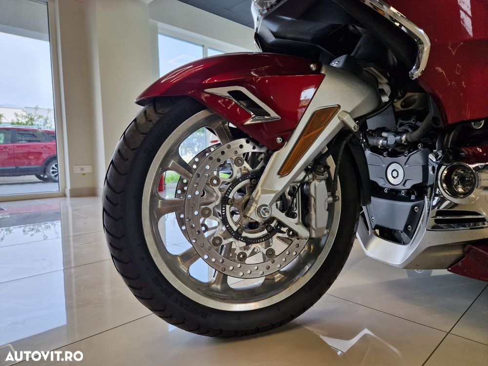 Honda Gold Wing - 14