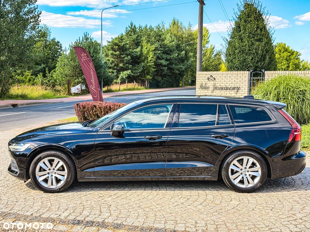 Volvo V60 D4 Geartronic Momentum - 12