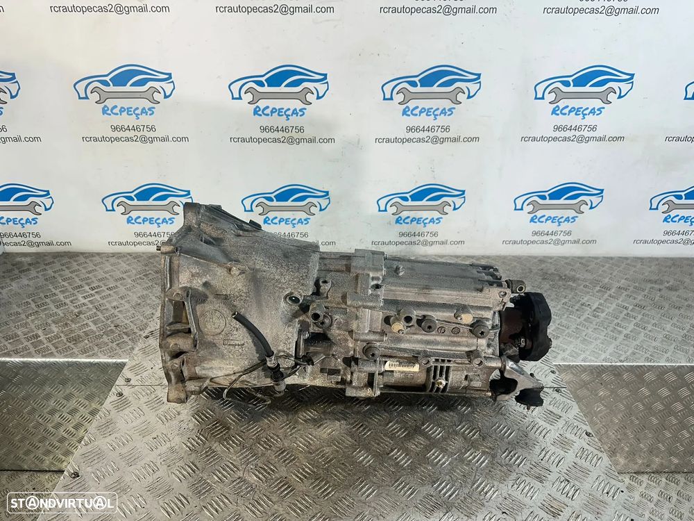 .Caixa 6 Velocidades BEY GS6-37DZ BMW M47D20 M47N M47 M47T 120D 320D 520D 7562724 7 562 724 - 4