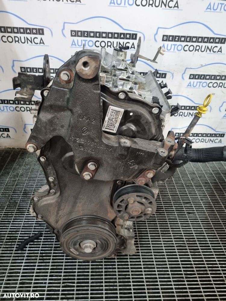 Motor Nissan X - Trail T32 1.6 D 2014 - 2017 130CP Automata R9M Euro5 (1248) Diesel 4x2 ... - 5