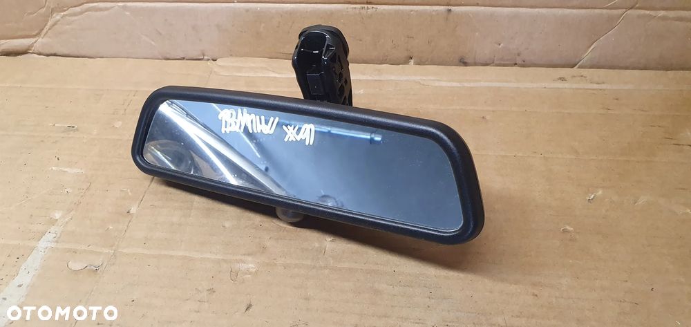 Lusterko wsteczne wewnętrzne fotochrom BMW X1 E84 Lift 010588 - 4