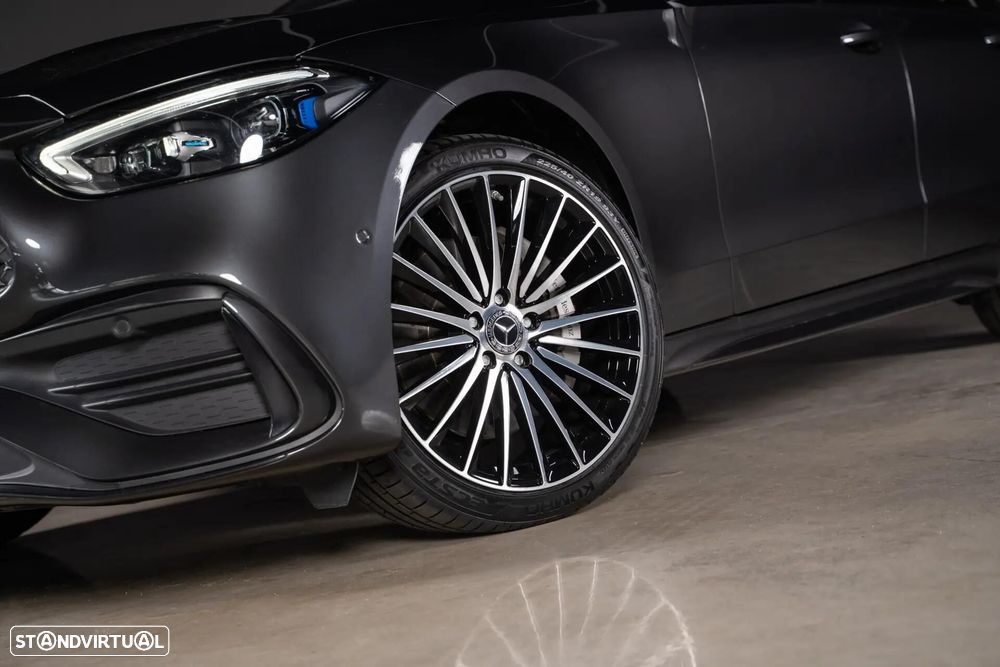 Mercedes-Benz C 300 e AMG Line - 8