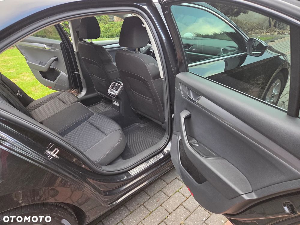 Skoda Superb - 10