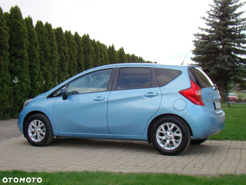 Nissan Note - 8