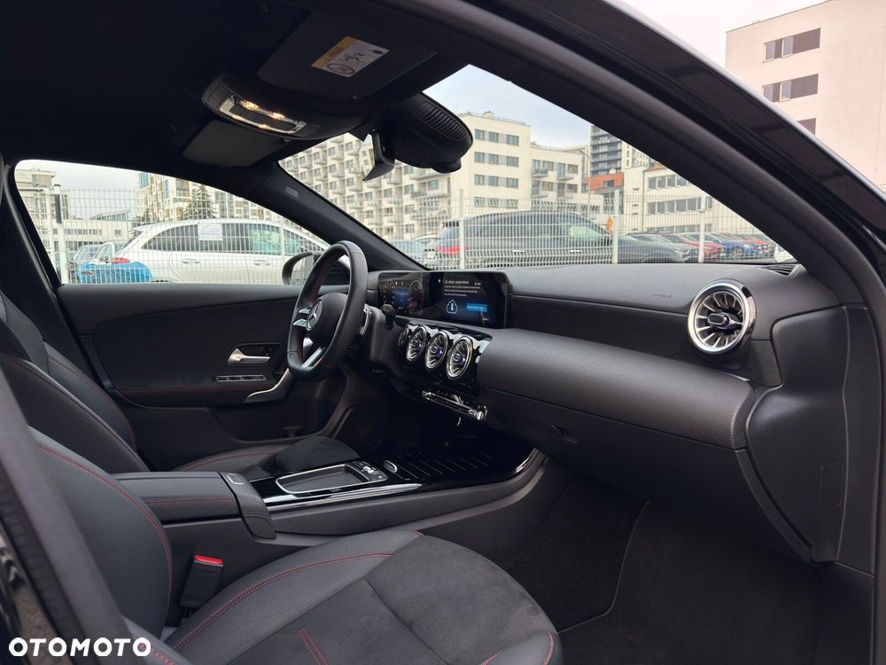 Mercedes-Benz Klasa A - 16