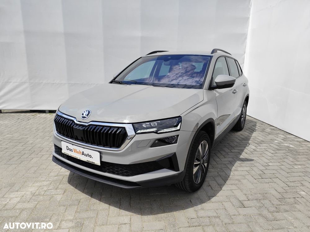 Skoda Karoq 1.5 TSI DSG Selection - 2