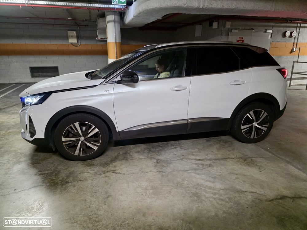 Peugeot 3008 1.5 BlueHDi GT Line - 3