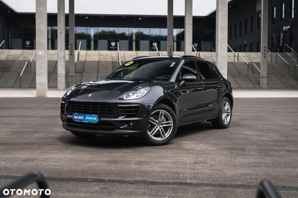Porsche Macan - 4