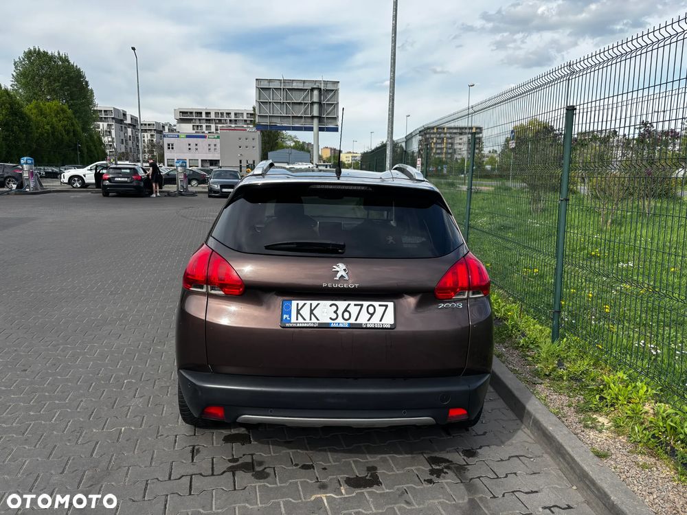 Peugeot 2008 1.6 VTi Allure - 4