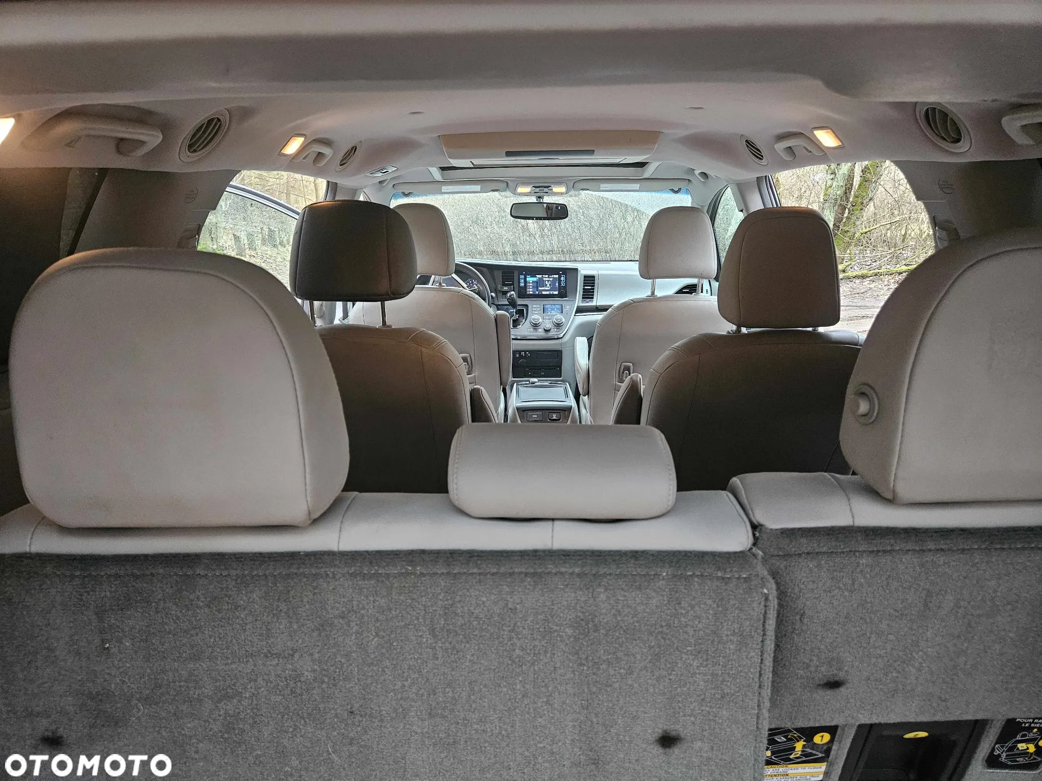 Toyota Sienna 3.5 V6 XLE AWD - 19