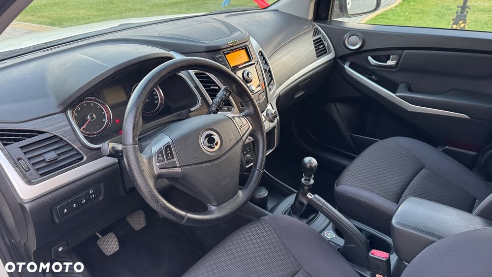 SsangYong/KGM Korando 2.0 Quartz 4WD - 6