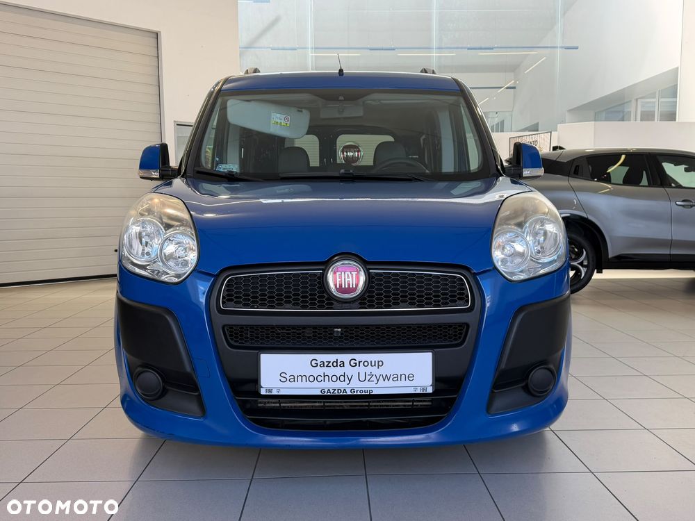 Fiat Doblo Maxi Dynamic - 3