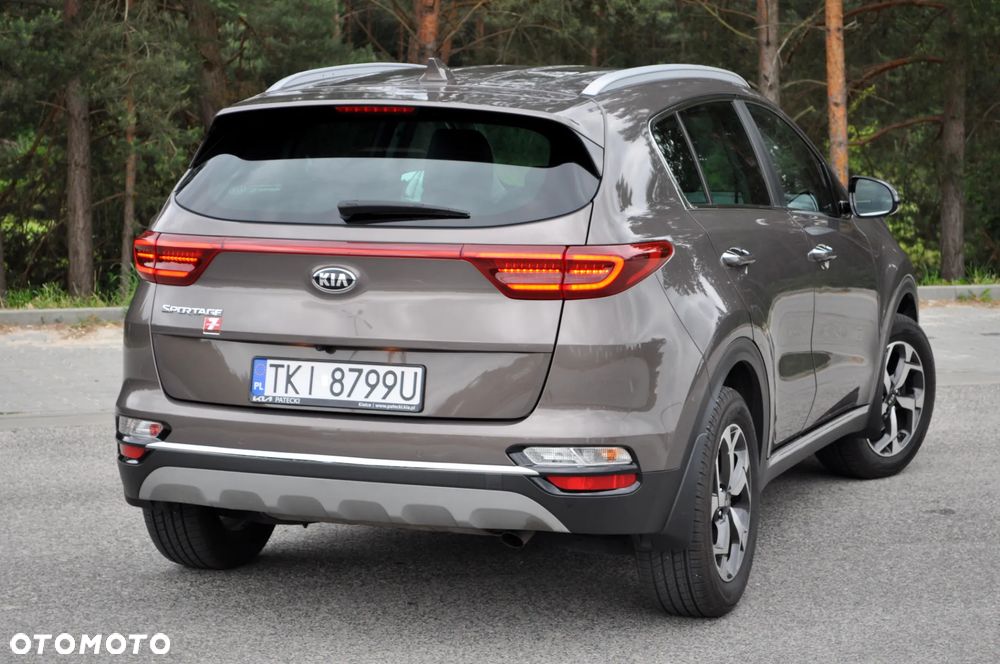 Kia Sportage 1.6 T-GDI Business Line 2WD - 32