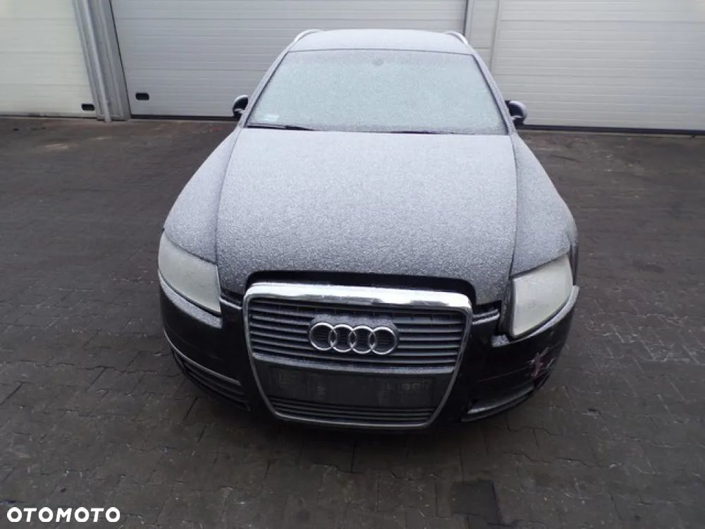 Części - Audi A6 C6 2.4 V6 KOMBI 05R - 2