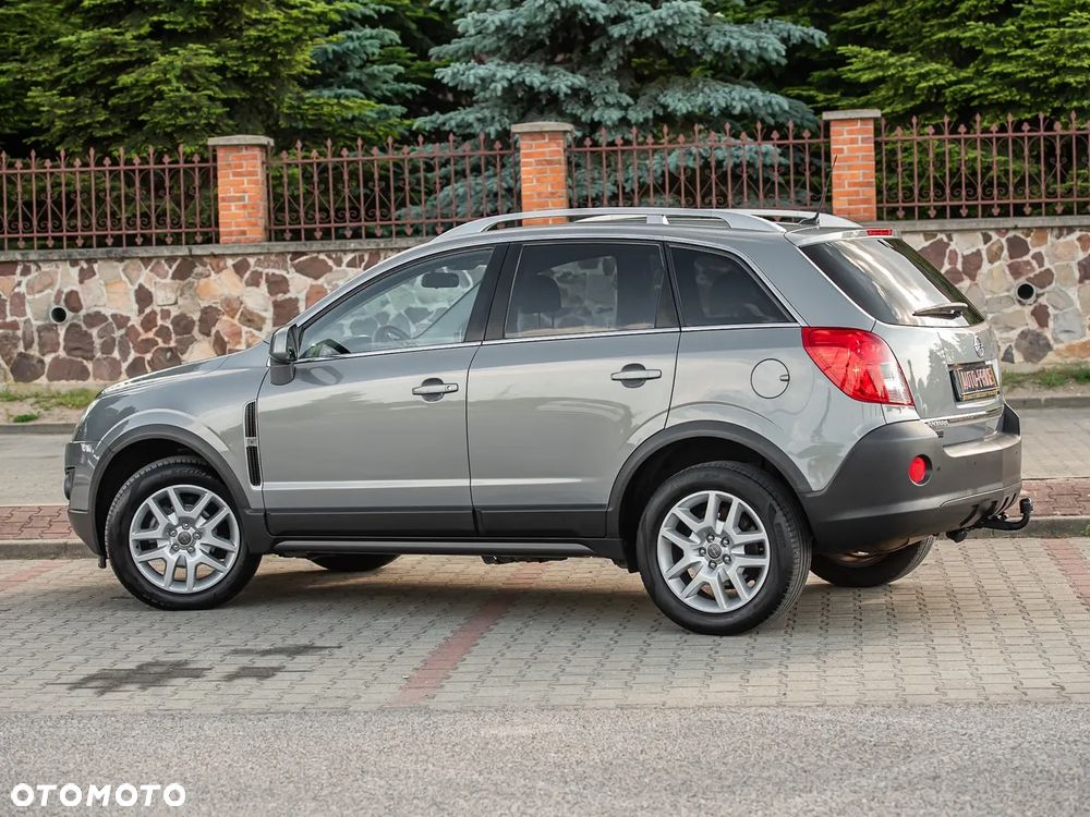 Opel Antara 2.4 Cosmo - 10