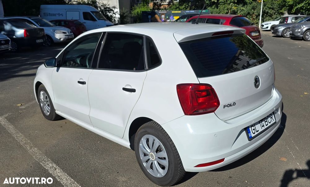Volkswagen Polo 1.4 TDI CR BMT Trendline - 5